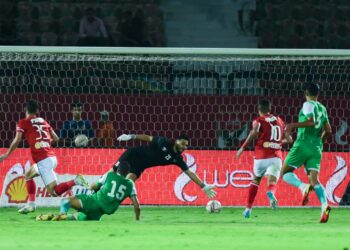 Al-Ahly secures crucial 4-1 victory