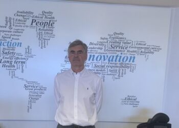 Atlas Copco’s industrial ideas drive society forward