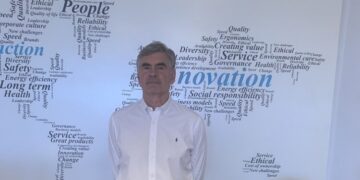 Atlas Copco's industrial ideas drive society forward 1 - Egyptian Gazette Atlas Copco’s industrial ideas drive society forward