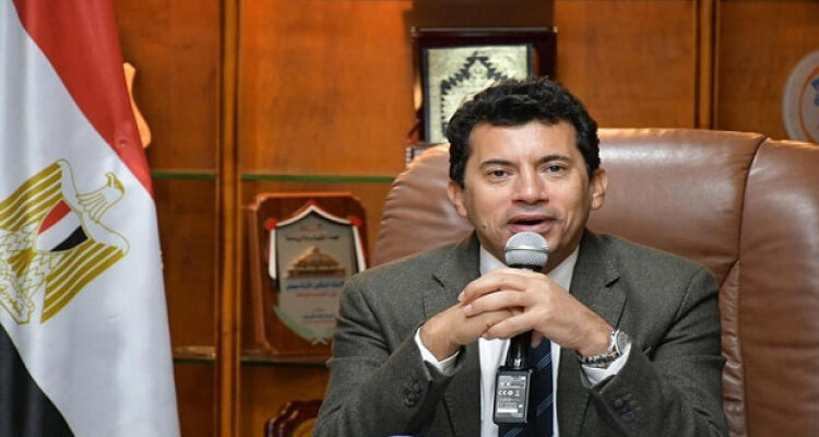 Sports minister asserts depth of UAE-Egypt relations in all fields 1 - Egyptian Gazette