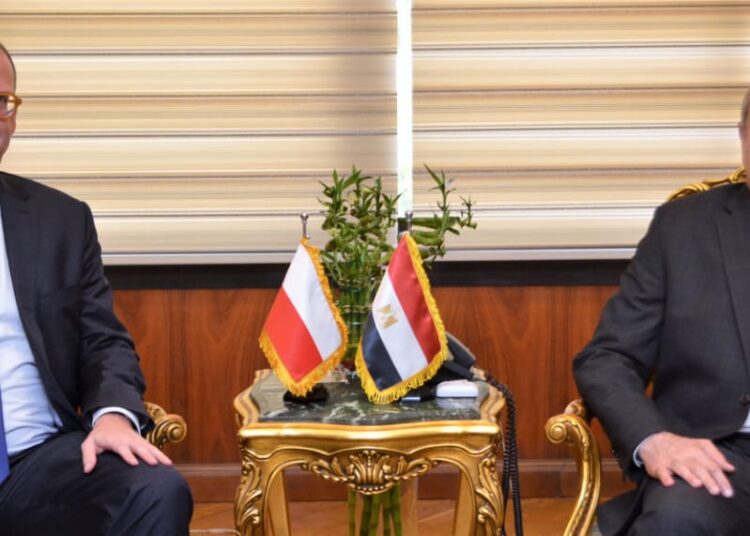 Aviation minister: We are keen to tap new cooperation vistas with Poland 1 - Egyptian Gazette