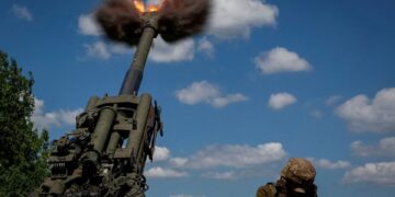 Street fighting, constant shelling as Russia pushes for control of Ukraine’s Donbas