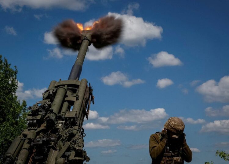 Street fighting, constant shelling as Russia pushes for control of Ukraine's Donbas 1 - Egyptian Gazette