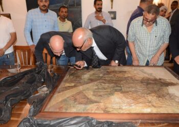 Culture Ministry retrieves painting lost in 1971