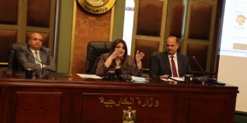 Foreign Ministry reviews Egypt’s efforts within South-South co-operation