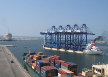 23 container, cargo ships handled at Damietta Port