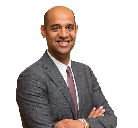 Badr Abdel Aziz Managing Director Oriflame Egypt