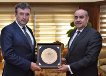 Egypt, Hungary discuss civil aviation co-operation