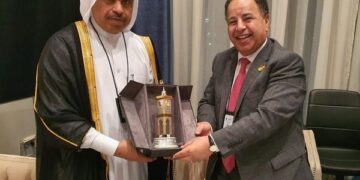 Egyptian, Qatari finance ministers probe bilateral cooperation