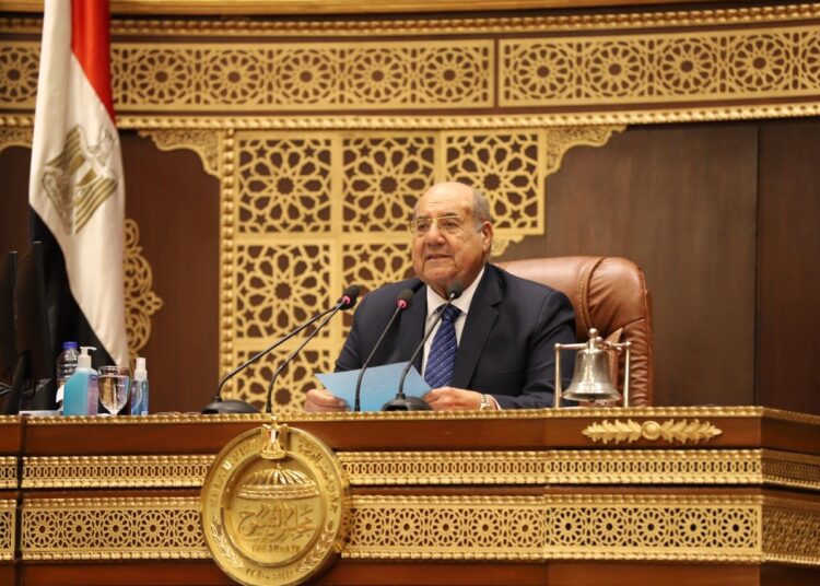 Senate approves bill on socio-economic plan in principle 2 - Egyptian Gazette Senate approves bill on socio-economic plan in principle 1 - Egyptian Gazette