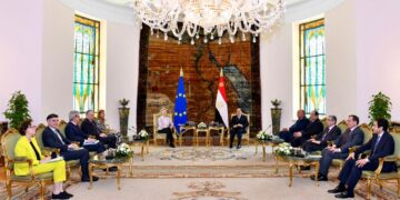 Sisi: EU key partner in various domains