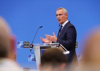NATO set to bolster defense of Baltics against Russian threat