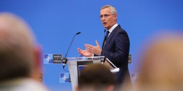 NATO set to bolster defense of Baltics against Russian threat
