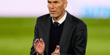 Zidane to be named PSG coach next season – report