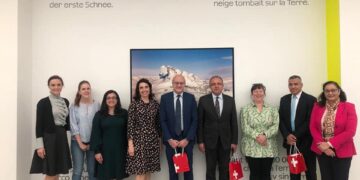 Preparations underway to bring back home Egyptian artifacts from Switzerland