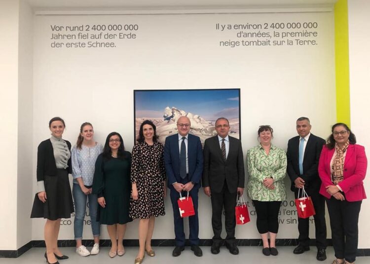 Preparations underway to bring back home Egyptian artifacts from Switzerland 1 - Egyptian Gazette