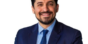 Lafarge Egypt appoints Jimmy Khan as New CEO 1 - Egyptian Gazette Lafarge Egypt appoints Jimmy Khan as New CEO