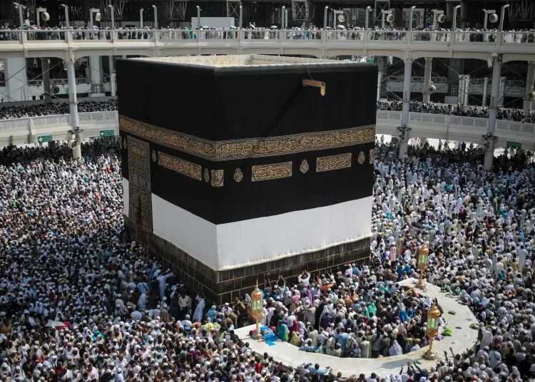 Hajj operation room working around-the-clock to serve pilgrims 1 - Egyptian Gazette