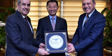 Global air transport update talks 1 - Egyptian Gazette Global air transport update talks