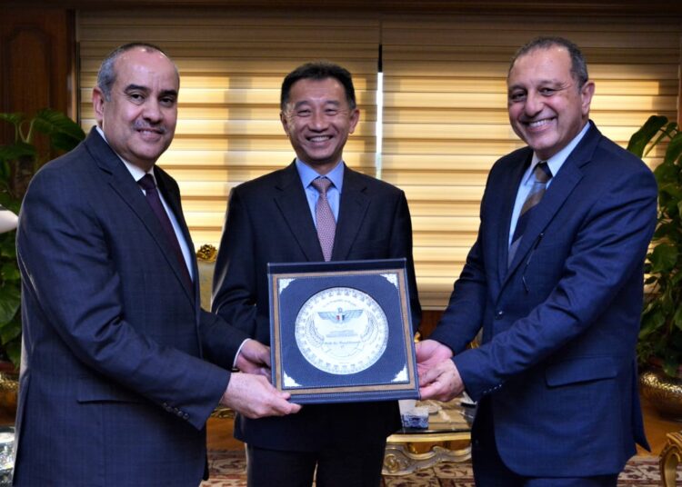 Global air transport update talks 1 - Egyptian Gazette