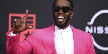 Sean ‘Diddy’ Combs receives lifetime honour at BET Awards