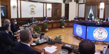 PM: COP27 important for co-operation with development partners, projects' promotion 1 - Egyptian Gazette PM: COP27 important for co-operation with development partners, projects’ promotion