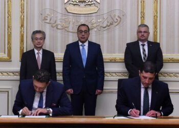 PM attends signing ceremony of ‘Sumitomo’ factory for auto braids