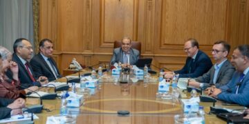 Cairo, Germany’s DMG MORI probe fostering joint cooperation