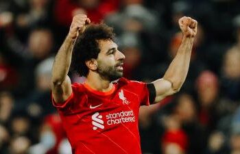 EFA congratulates Salah for being named Liverpool’s Men’s Player of the Season