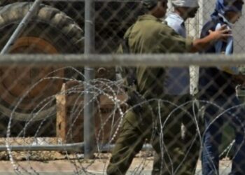 Israeli army detains 11 Palestinians in WB
