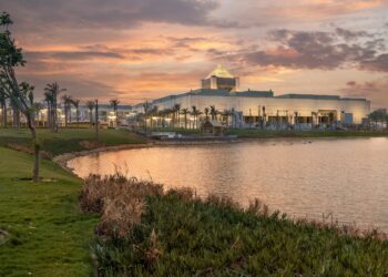 Flamenco, squash and workshops at Cairo’s newest museum