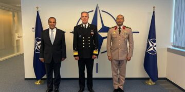 Egypt, NATO discuss joint cooperation programmes
