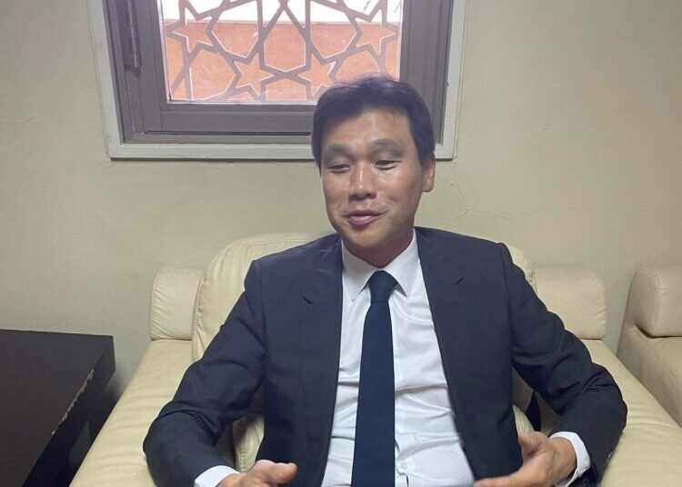 Korea-Egypt ties: Riding crest of cultural wave 2 - Egyptian Gazette Korea-Egypt ties: Riding crest of cultural wave 1 - Egyptian Gazette