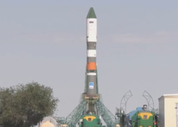 Russia’s supply ship launched to International Space Station