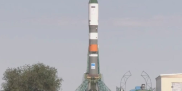 Russia’s supply ship launched to International Space Station