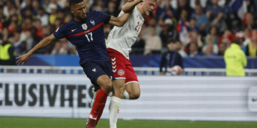 UEFA Nations League: Denmark upsets France, Netherlands thrashes Belgium