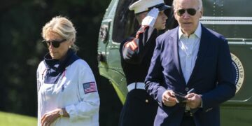 Biden to appear on ‘Jimmy Kimmel Live!’ during Western trip