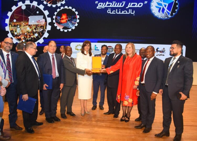 Agreements reached between Egyptian, African companies: Emigration min. 1 - Egyptian Gazette