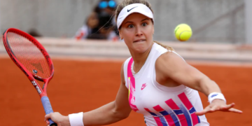 Bouchard will skip Wimbledon with rankings points not on offer 1 - Egyptian Gazette Bouchard will skip Wimbledon with rankings points not on offer
