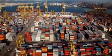 Trade exchange between Egypt, Oman up 7.2% in 2021 - CAPMS 1 - Egyptian Gazette Trade exchange between Egypt, Oman up 7.2% in 2021 – CAPMS