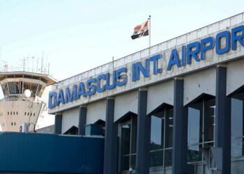 Syria halts Damascus airport flights after Israeli strikes