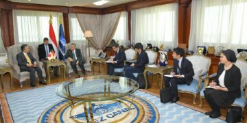 ‘Suez Canal aspires to achieve integrated development by 2023’