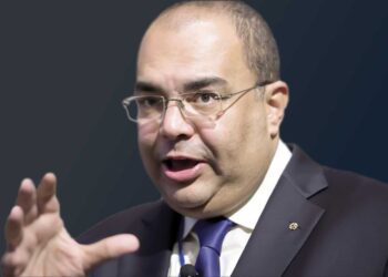 Mohieldin: Impact of climate change crisis as dangerous as coronavirus repercussions