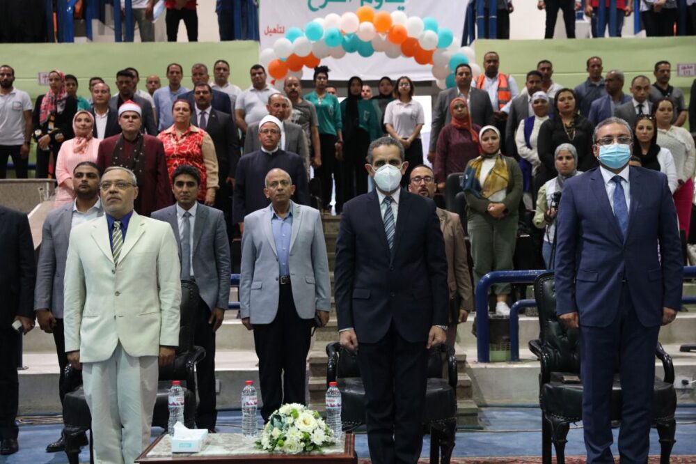 Gharbiya brides gifted home appliances 3 - Egyptian Gazette