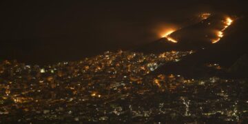 EU warns of dire climate season ahead with droughts, fires