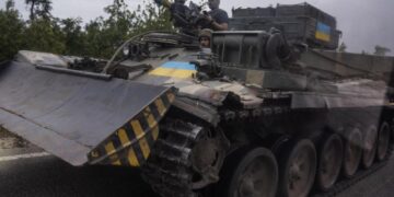 Russia strikes south Ukraine city, presses attacks in east