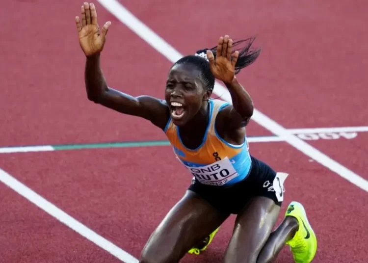 Jeruto claims steeplechase Gold Feng Bin wins Women’s Discus 2 - Egyptian Gazette Jeruto claims steeplechase Gold Feng Bin wins Women’s Discus 1 - Egyptian Gazette