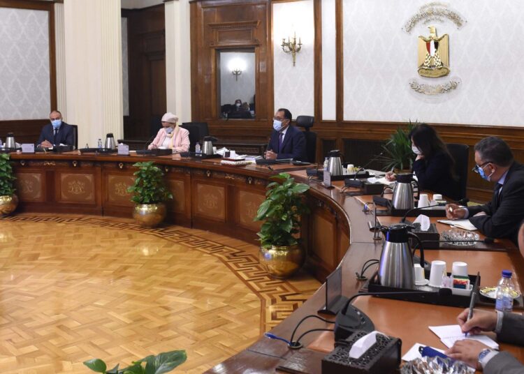 PM follows up on UN COP27's preparations 2 - Egyptian Gazette PM follows up on UN COP27's preparations 1 - Egyptian Gazette