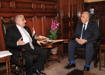 Agriculture min. : Organizing COP 27 in Sharm asserts importance of Egypt’s role on int’l arena