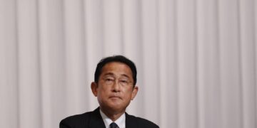 Japan’s Kishida calls for unity to achieve Abe’s unmet goals